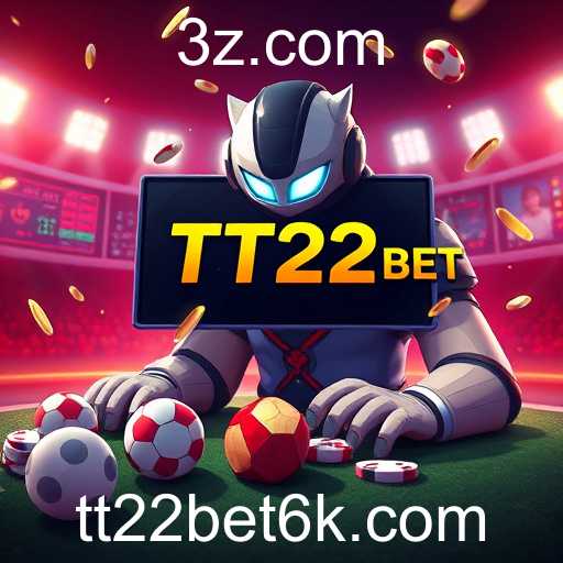 A Nova Era dos Jogos Online: TT22Bet em Destaque