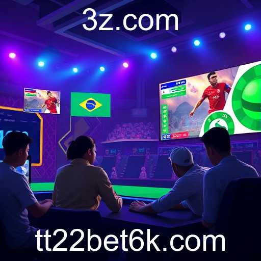 Cenário Atual dos Jogos Online no Brasil: Impactos e Oportunidades